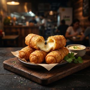 Tequenos 5 Cm