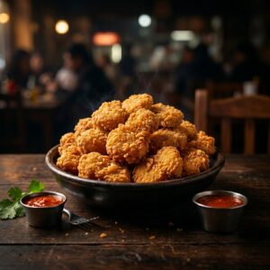 Nuggets Grandes Con Sabor (20)