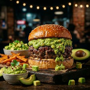 Hamburguesas Brasilero