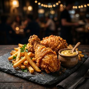 Pollo Broster