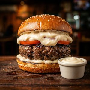 Hamburguesas Especial