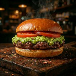 Hamburguesas Italiano