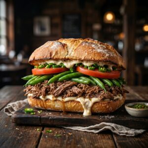 Churrasco Chacarera Con Sabor