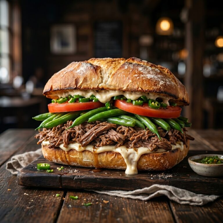 Con Sabor: churrasco, hamburguesas y completos