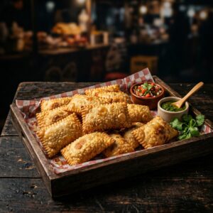 Empanaditas Grandes Con Sabor (12)