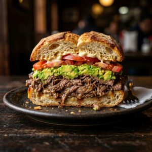Churrasco Italiano Con Sabor