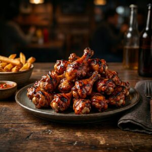 Trutos BBQ Con Sabor 12 unidades