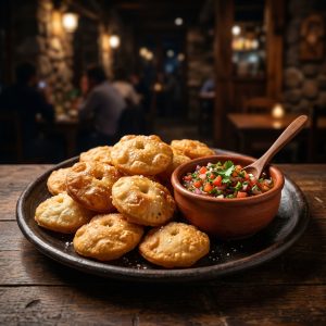 Sopaipillas Clasicas
