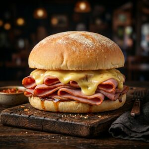 Churrasco Barros Jarpa Con Sabor