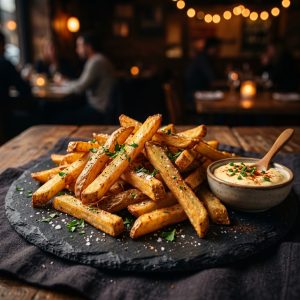 Papas Fritas Clasicas