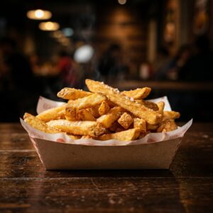 Papas pequeñas Con Sabor