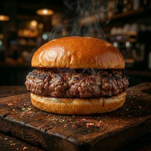 Hamburguesas Solo